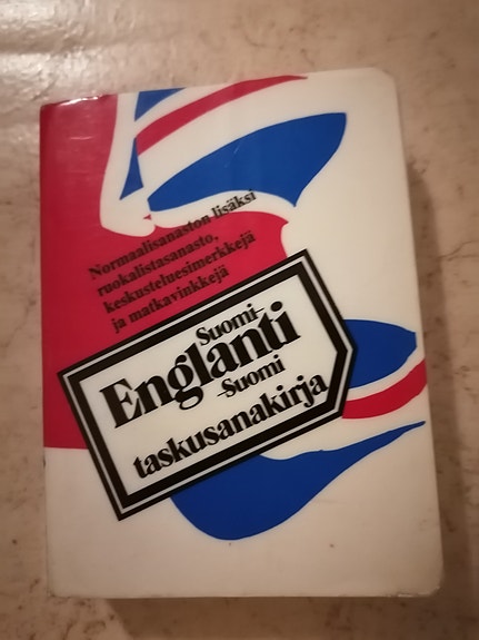 Suomi englanti suomi sanakirja
