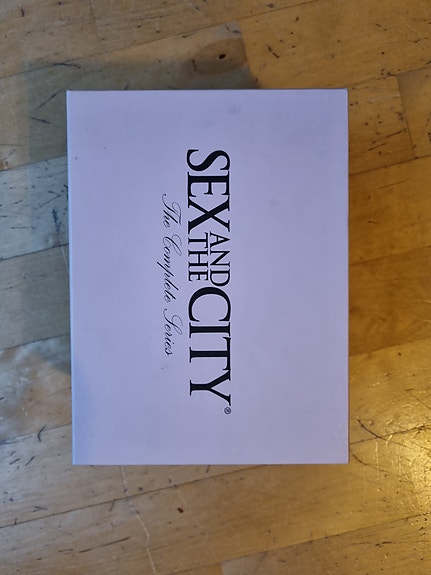 Sinkkuelämää kaudet 1-6