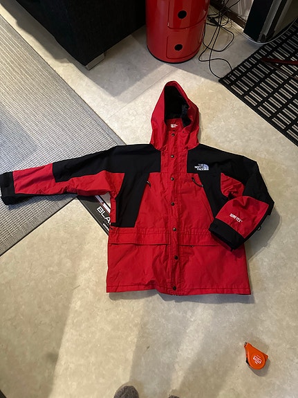 The north face gore tex L