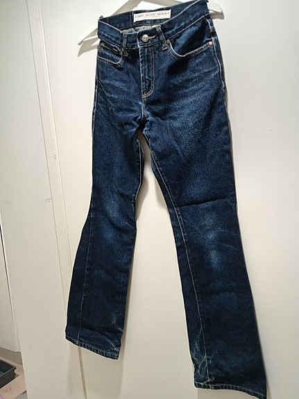 Link Blue Jeans farkut koko S