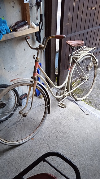 Polkupyörä Monark
