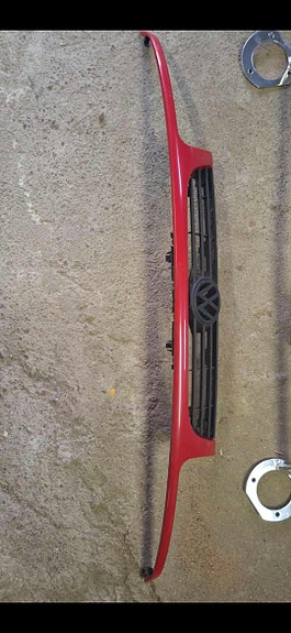 Volkswagen polo 6n hb maski