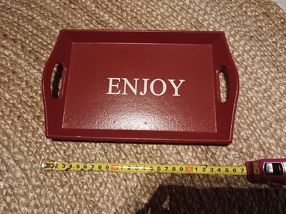 Enjoy Tarjotin