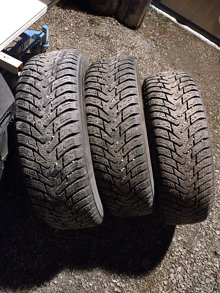 225/75R16 Nokian Nordman 8 SUV