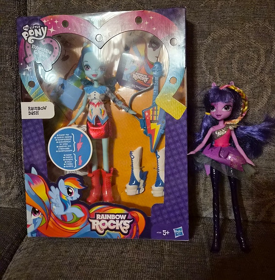 My Little Pony Equestria Girls-nuket