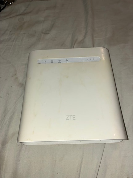 ZTE Reititin