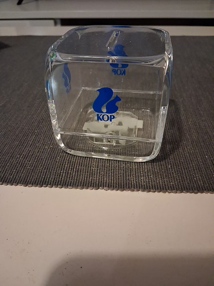 Säästölipas KOP