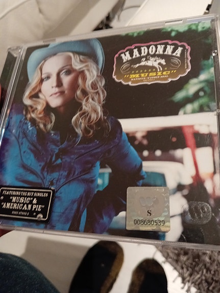 Madonna Music