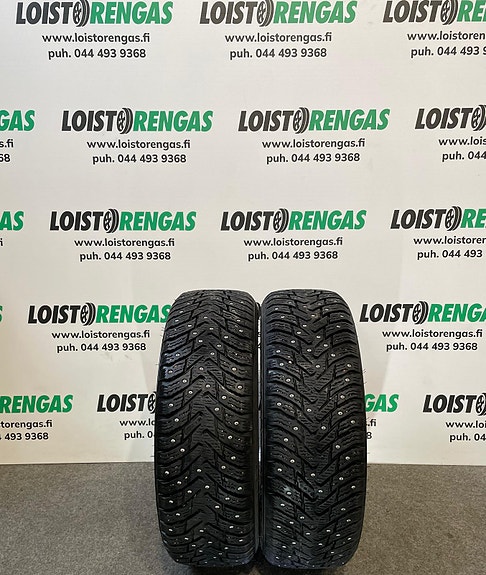 195/55 R16 91T XL Nokian Hakkapeliitta8