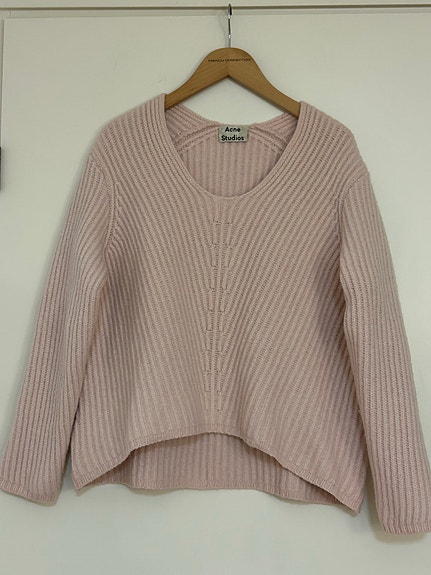 Acne Studios villaneulepaita