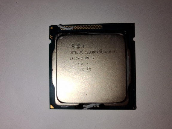 Intel Celeron G1610T 2,3Ghz