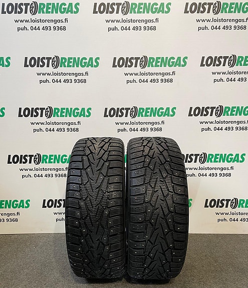 215/55 R16 97T XL Nokian Tyres Hakkapeliitta 7