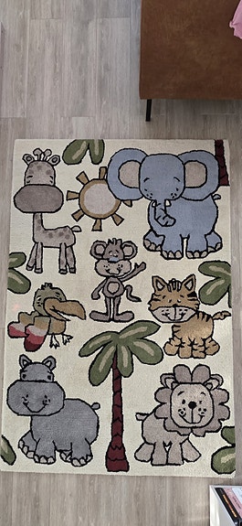 Zoo villamatto