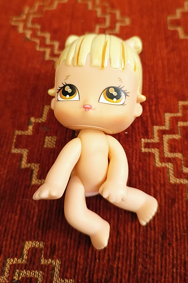 Baby Bratz nukke