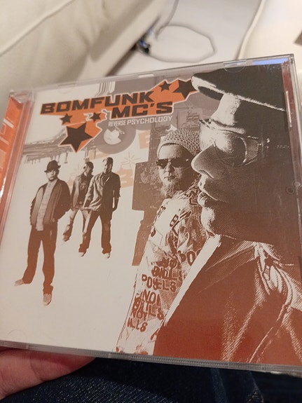 Bomfunk MC's Reverse Psychology