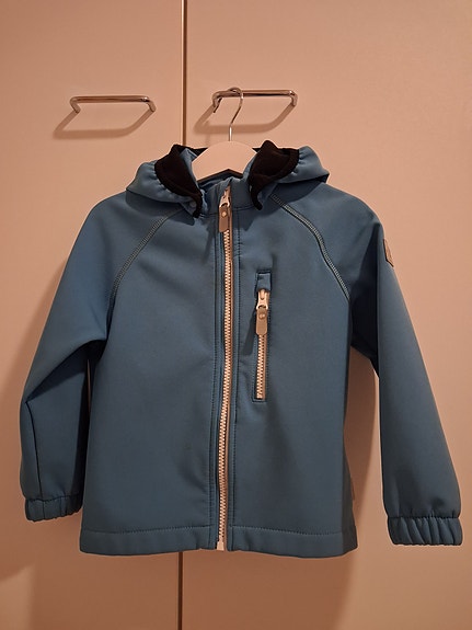 Reima Vantti softshell takki koko 98