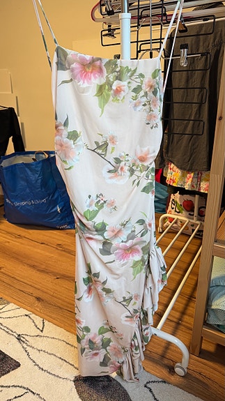 Kukka mekko