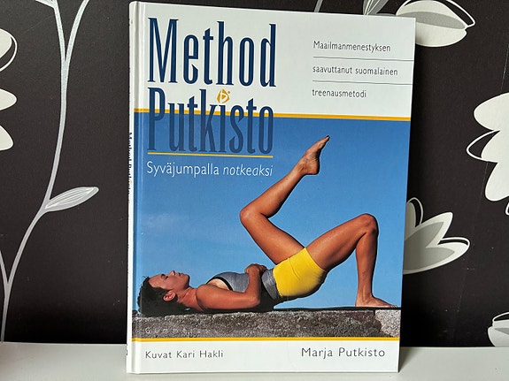 Marja Putkisto: Method Putkisto; Syväjumpalla notkeaksi