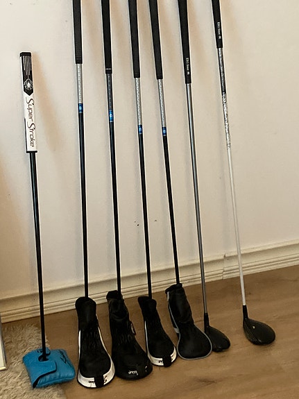 Vasurin golf mailoja