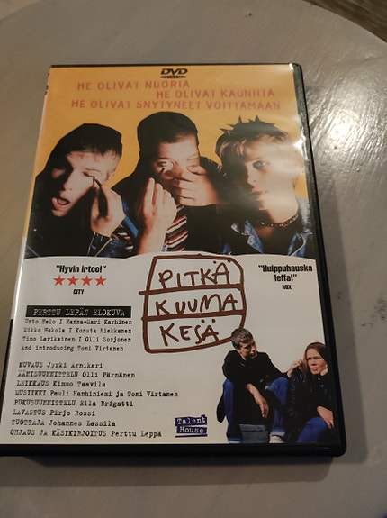 Pitkä kuuma kesä