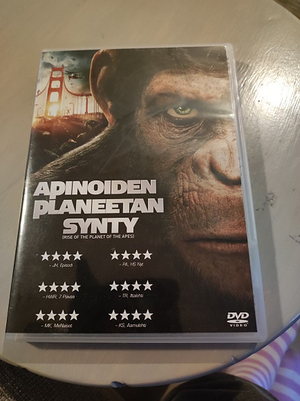 Apinoiden planeetta