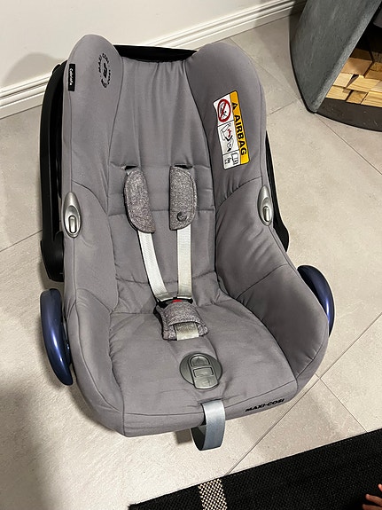 Maxi-Cosi Turvakaukalo