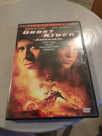 Ghost rider