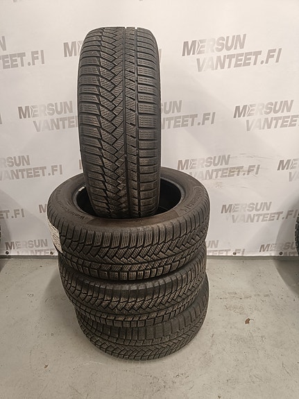 225 55 17 Continental winter contact kitkat