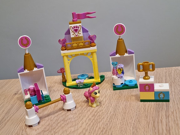 Lego Disney 41144 Palace pets