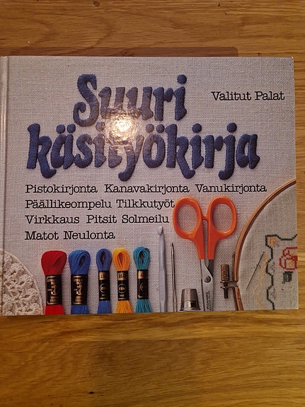 Suuri käsityökirja