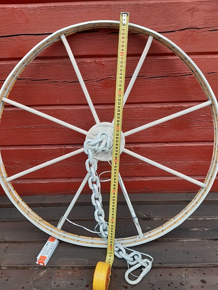 Metallinen pyörä