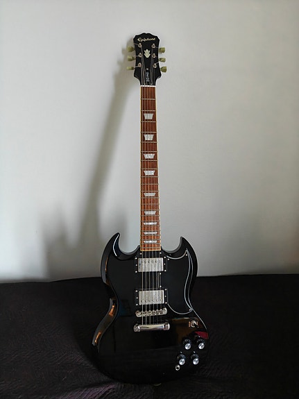 Epiphone SG Pro
