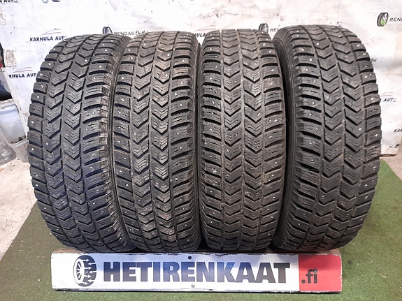 175/70 R14" Käytetyt Nastarenkaat