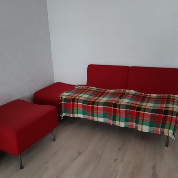 Sohva ja rahi