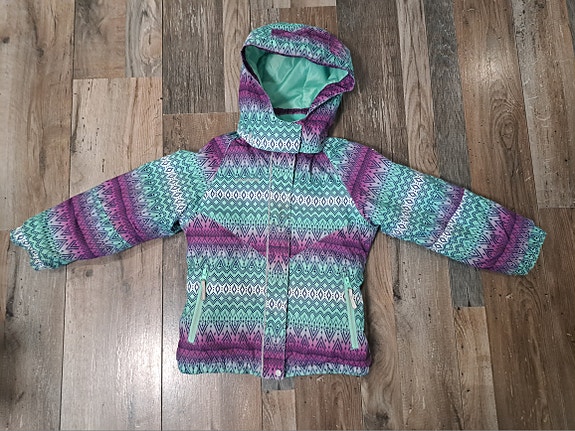 Icepeak toppatakki 110