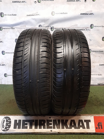 205/65 R15" Käytetyt Kesärenkaat