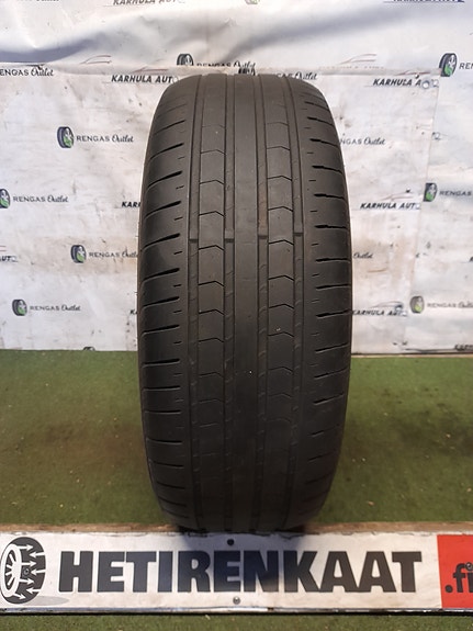 225/60 R16" Käytetty Kesärengas