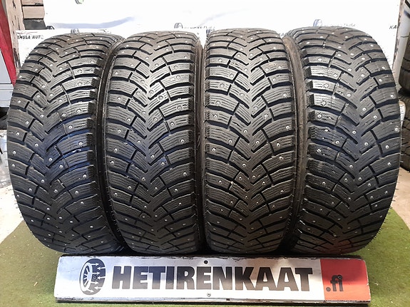 205/60 R16" Käytetyt Nastarenkaat