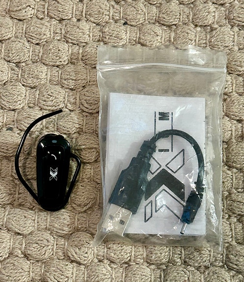 Uusi Ixium Nanotalk Bluetooth handsfree