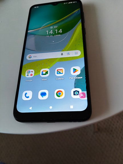 Uusi Motorola älypuhelin