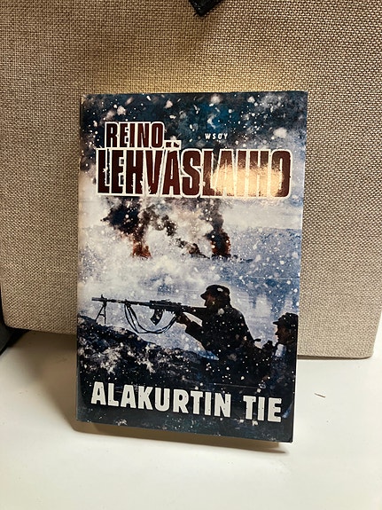 Reino Lehväslaiho alakurtin tie