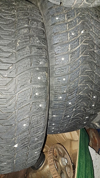 Michelin renkaat 205/55 R16