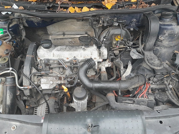 Volkswagen Moottori Auton moottorikomponentit