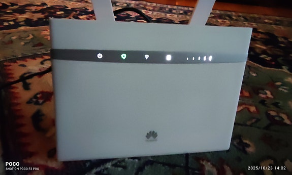 Huawei modeemi