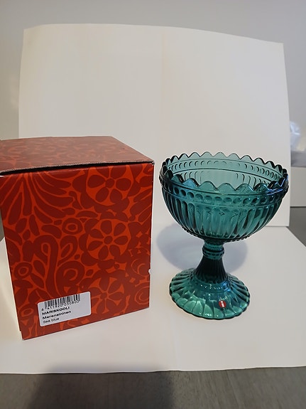 Iittala Mariskooli Merensininen