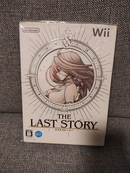 Nintendo The Last Story Nintendo Japani