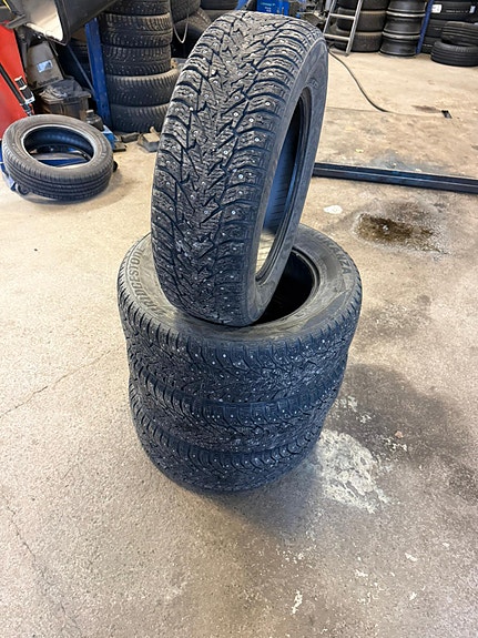 195/65R15 nastarenkaat