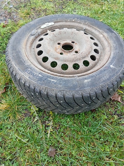 175/65 R14 nastarengas 1kpl