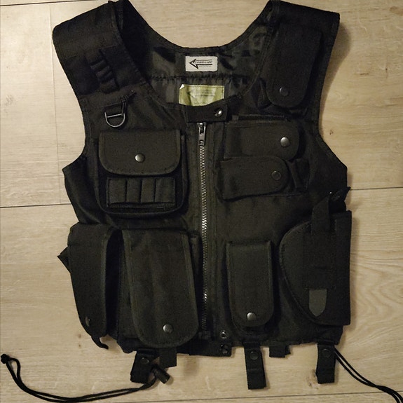 Commando industries Swat vest