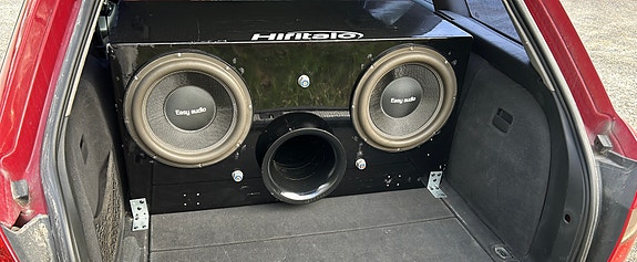 Kotelo & 2x 12”Ground Zero